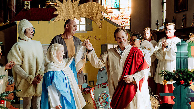 Holger Wilhelm wieder bei Dahoam is Dahoam