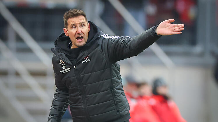 SV Elversberg - 1. FC Nürnberg