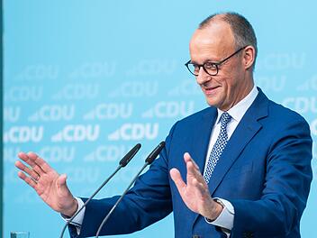 Abschluss Klausurtagung CDU-Präsidium