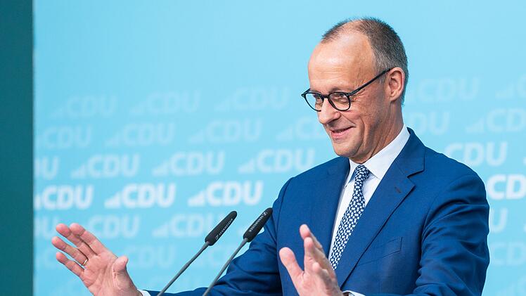 Abschluss Klausurtagung CDU-Präsidium