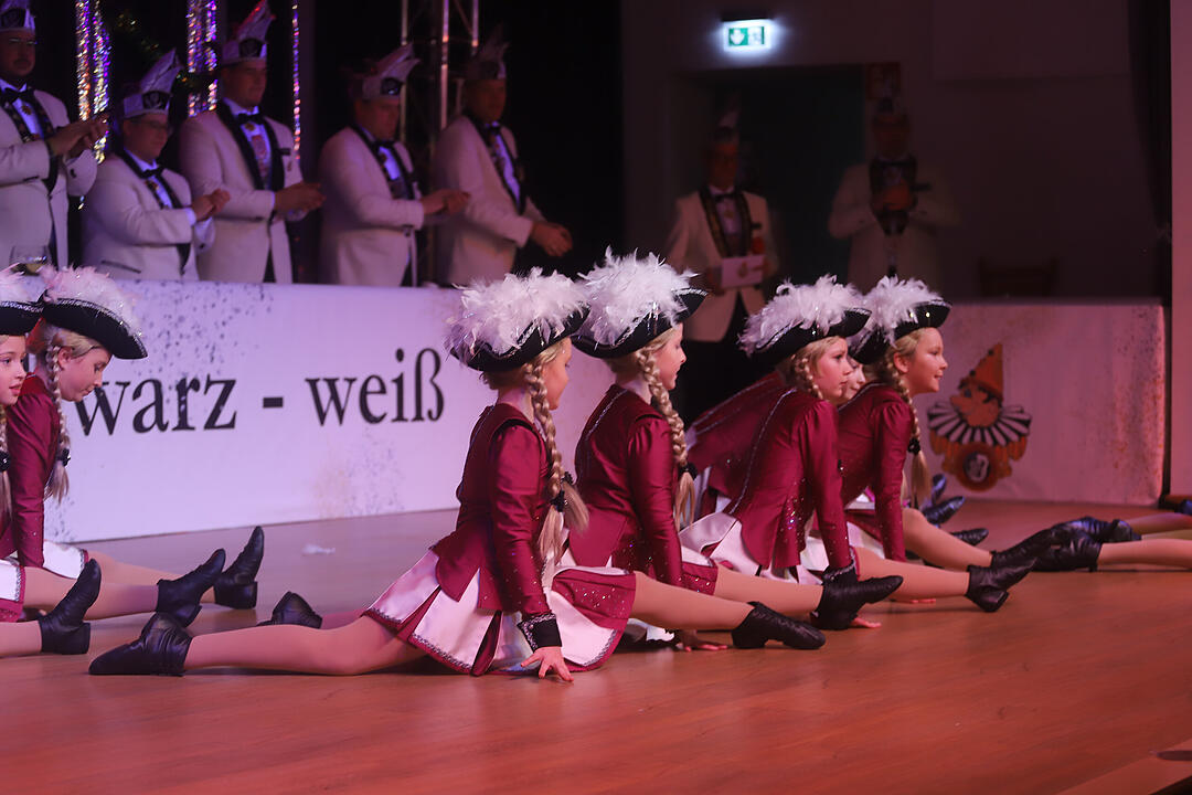 Endlich wieder Fasching!