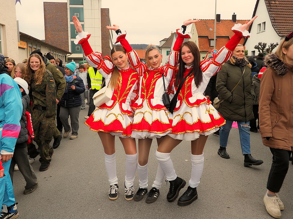 Elfershausen feiert Fasching!