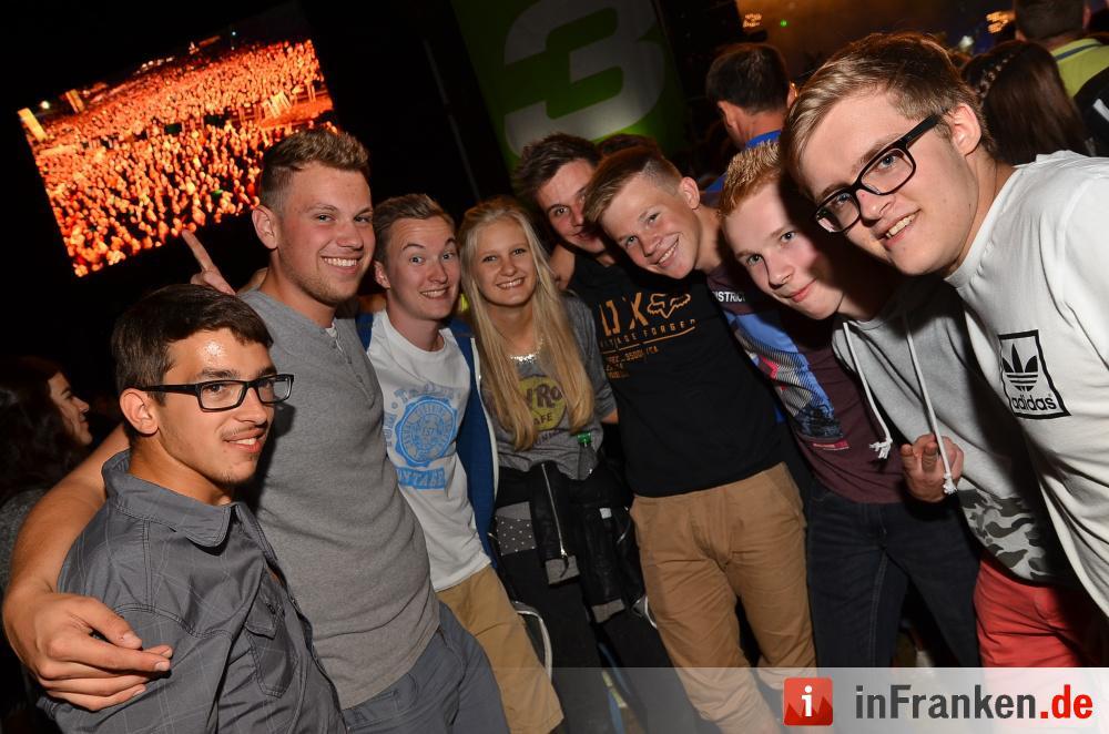 Das war das Bayern 3-Dorffest in Tiefenlesau