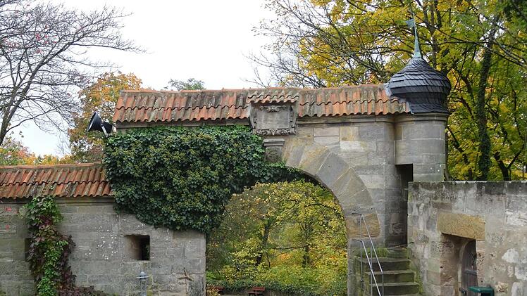 Herbst-Impressionen von der Veste CoburgFoto: Jochen Berger