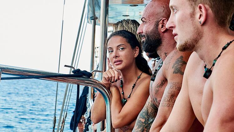 Singles der neuen Staffel. Foto: MG RTL D