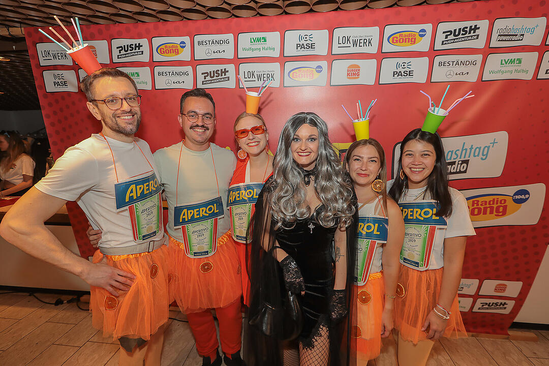Fasching 2025 in Schweinfurt!