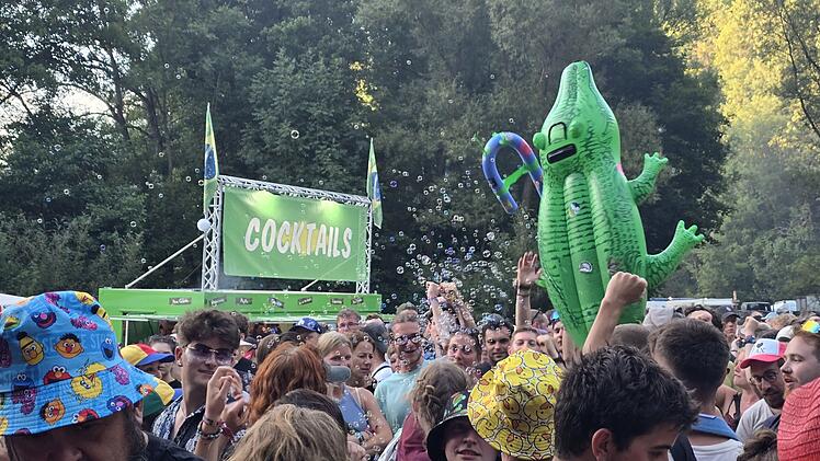 Das Taubertal Festival 2025: Mit Hilltop Hoods, IPrevail, 01099, Madsen, Irie Révoltés und vielen weiteren