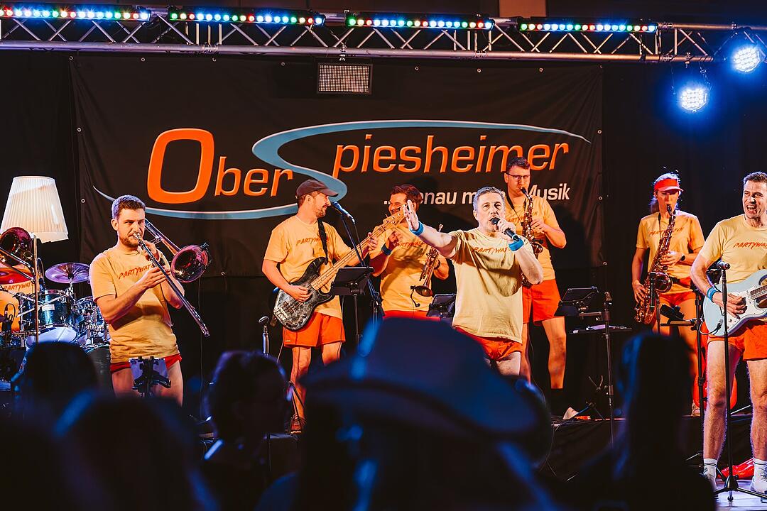 Oerlenbach feiert Fasching 2026!