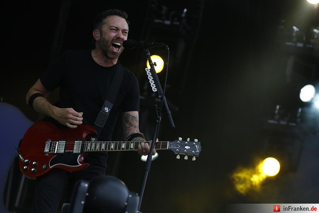 RIP15 - Rise Against