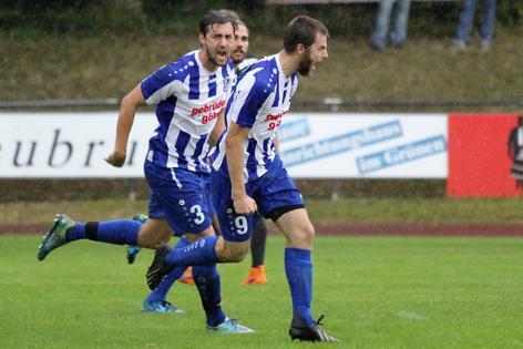 TG H&ouml;chberg - Bayern Kitzingen