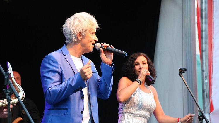 Stadtfest "Musik und Märkte" 2018Foto: Heike Beudert