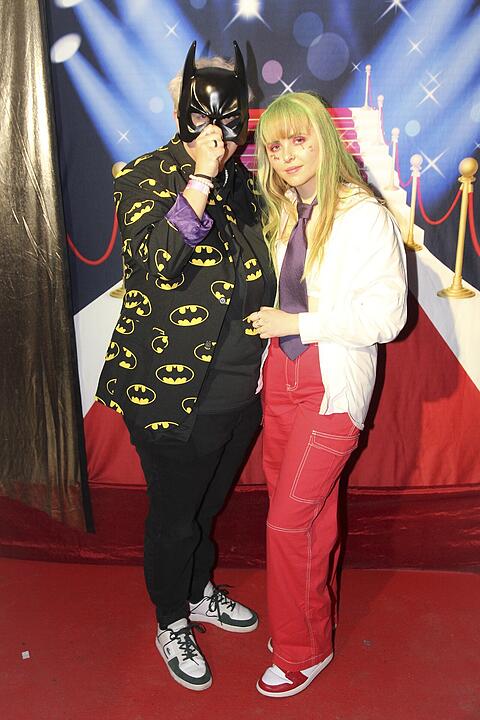 Das diesjährige Motto: Movie Stars