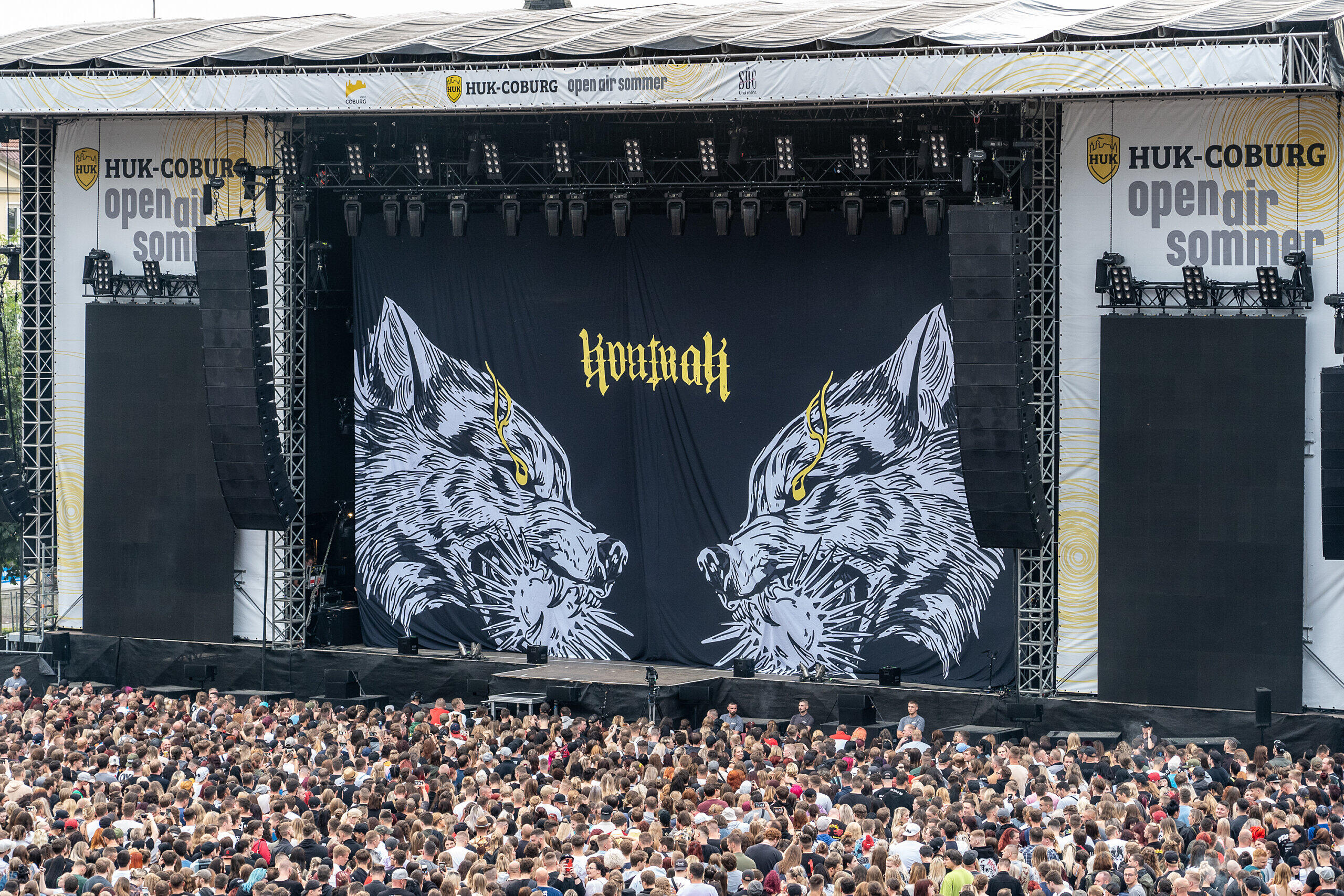 Huk Open Air Sommer 2023