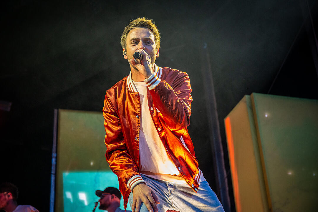 Klasse Konzert vor traumhafter Kulisse!