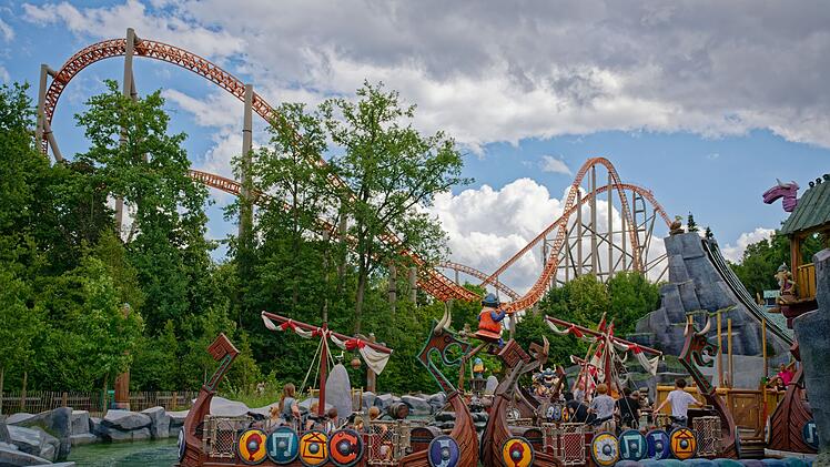 Freizeitpark Plopsaland