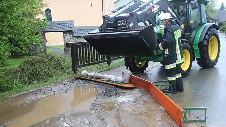 Bilder aus Steinbach am Wald