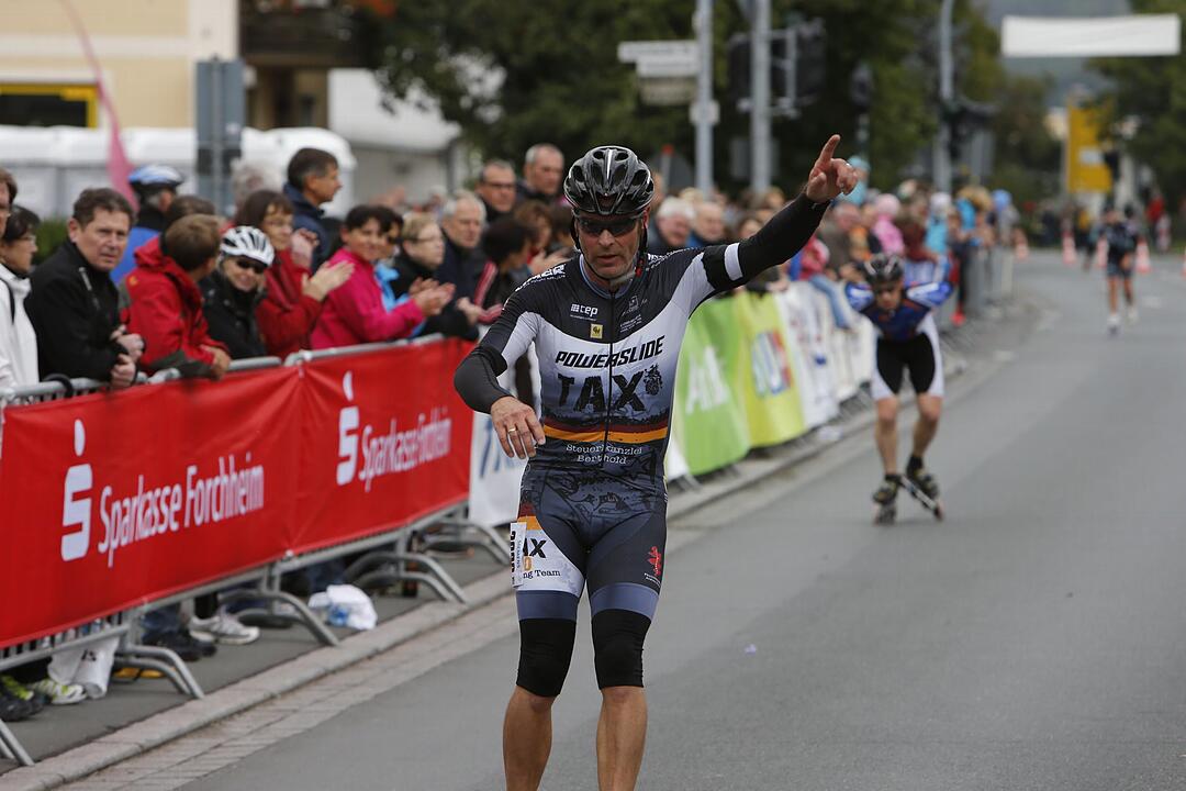 Impressionen vom 16. Fränkische Schweiz Marathon