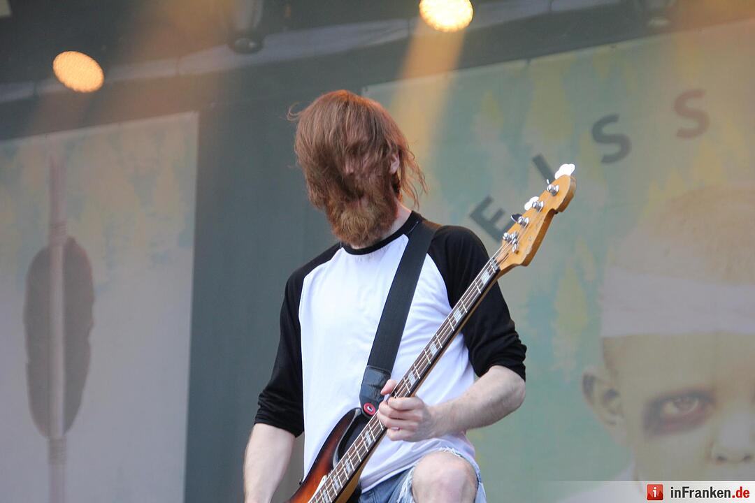 Rock im Park 2016 - Heisskalt