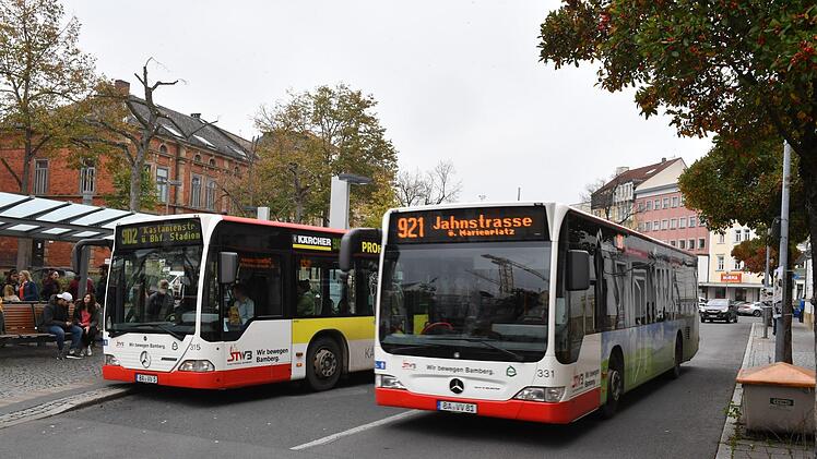 Wo soll es hingehen mit dem Nahverkehrsplan  der Stadt.Ronald Rinklef