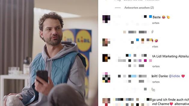 Lidl: "Das ist die witzigste Werbung seit langem"