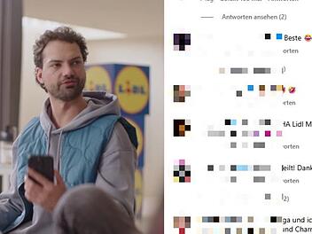 Lidl: "Das ist die witzigste Werbung seit langem"