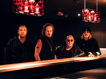Nazareth live: Hardrock-Legenden zweimal in Franken 2026