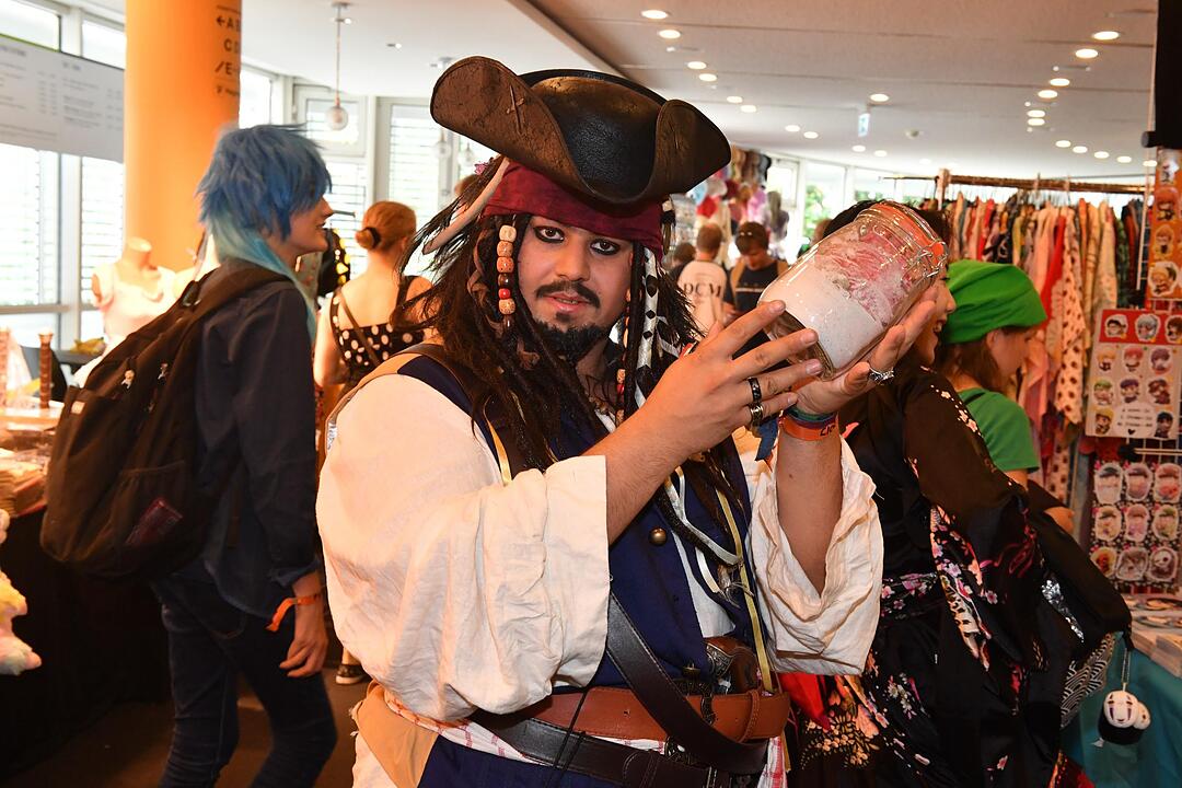 Franco Bamberg: Die besten Bilder von der Convention