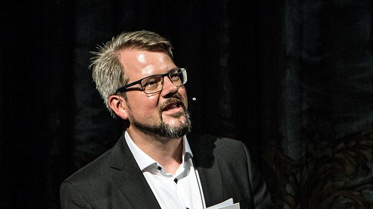 Coburgs neuer Intendant: BErnhard F. LogesFoto: Jochen Berger