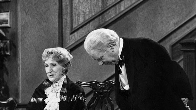 Silvester 2024: "Dinner for One" Sendetermine im TV