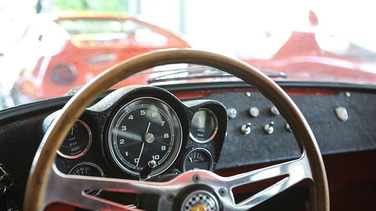Autoimpressionen bei Aumüllers in SchönbrunnFoto: Barbara Herbst