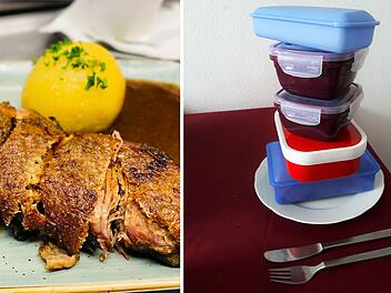 Erlangen: Gastronomin schießt gegen Mehrwegpflicht - "hat uns schon schlaflose Nächte bereitet"