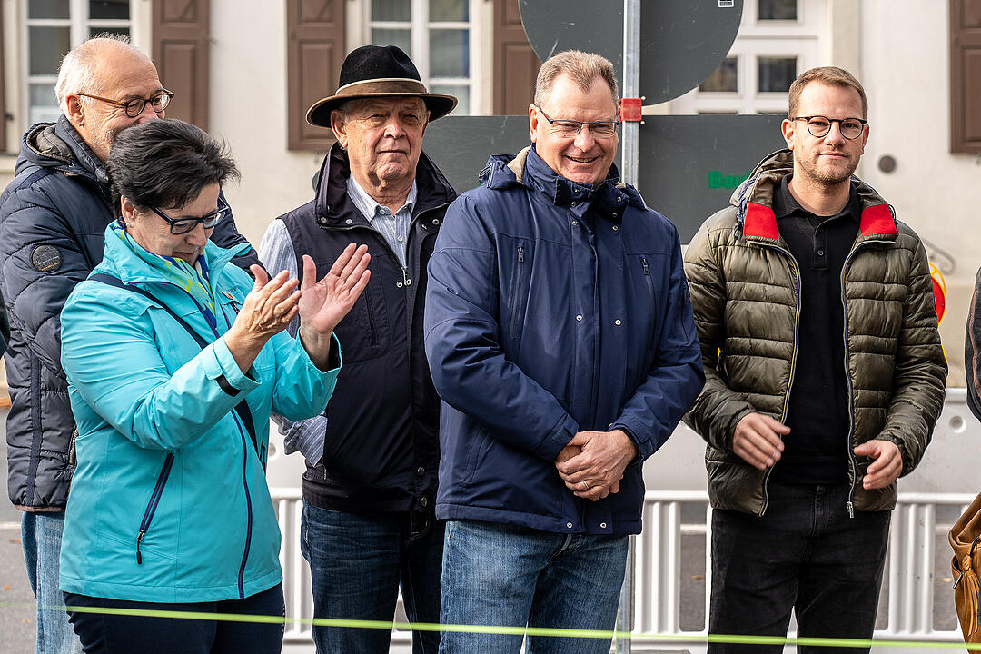 Tausende Besucher aus nah und fern kamen zum Herbstmarkt.