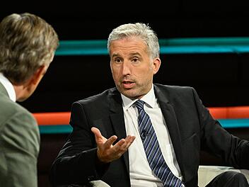 Bei "Markus Lanz" zog Boris Palmer eine kritische Bilanz zehn Jahre nach "Wir schaffen das".