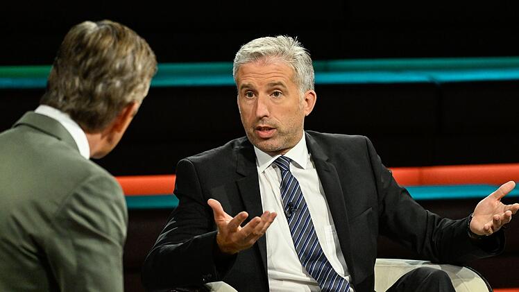 Bei "Markus Lanz" zog Boris Palmer eine kritische Bilanz zehn Jahre nach "Wir schaffen das".
