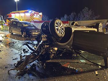 Tödlicher Geisterfahrer-Unfall