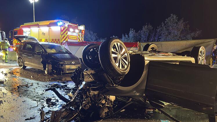Tödlicher Geisterfahrer-Unfall