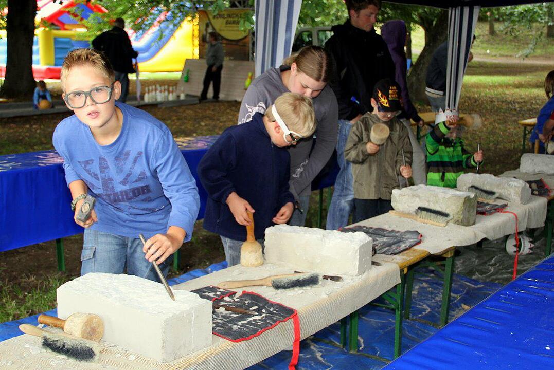 Hula Hoop Familienfest, Bamberg 24.07.2011 - Teil 1