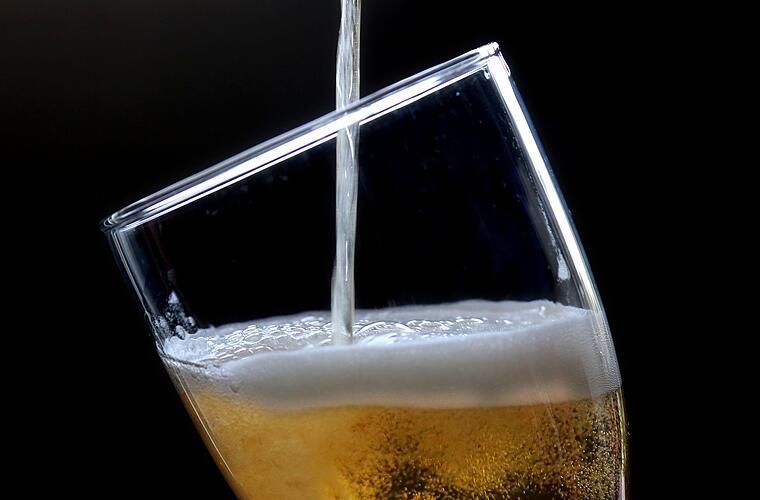 Bierabsatz in Deutschland fällt auf Rekordtief