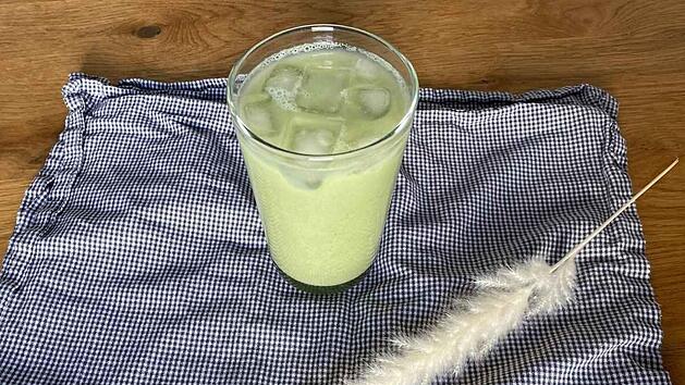 Matcha Latte
