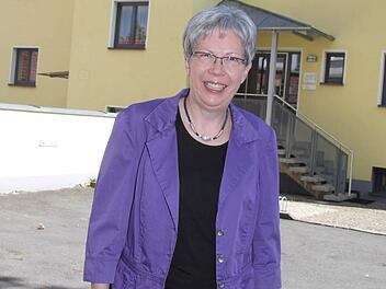 Dekanin Dorothea Richter  Foto: Sonja Adam
