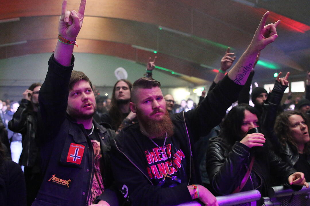 Metal Franconia 2019