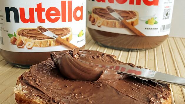 Nutella aufs Brot - das ist vor allem eines: ungesund
