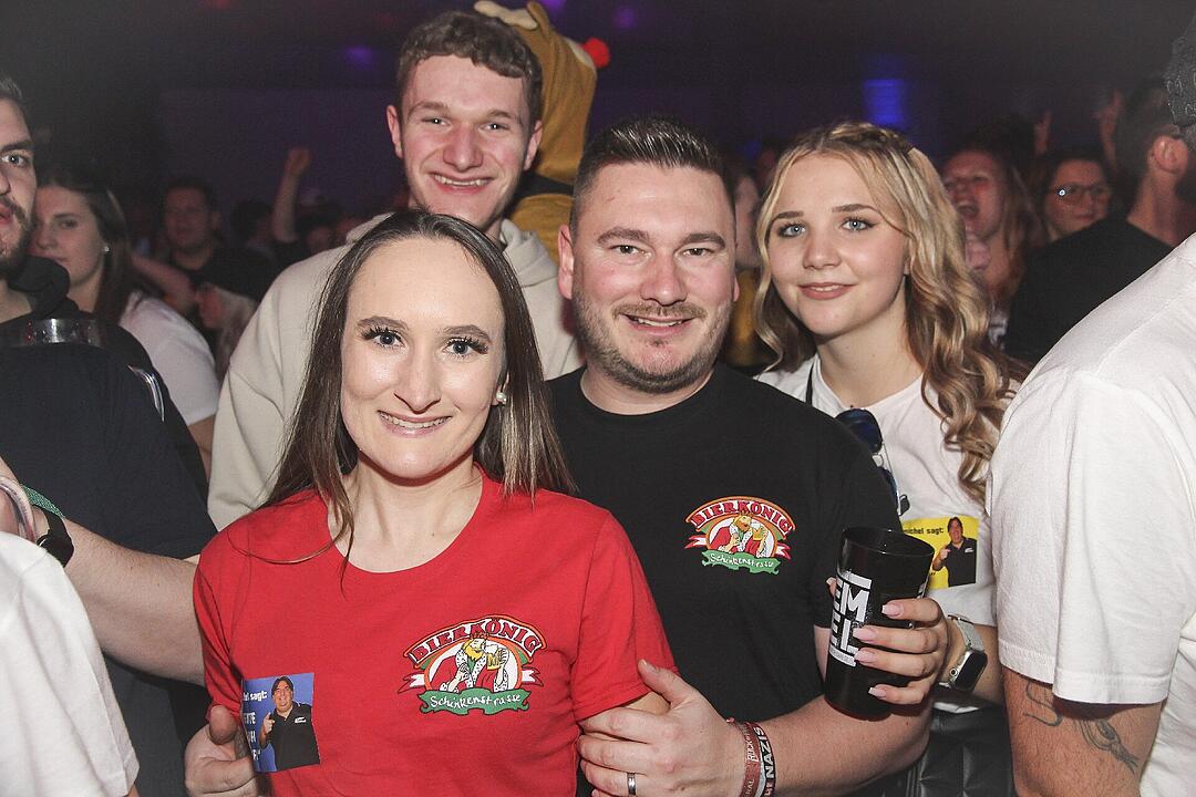 Ikke Hüftgold und weitere Ballermann-Stars sorgten für gute Stimmung