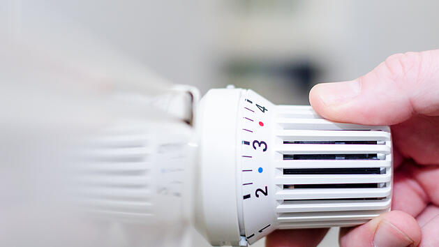 Heizung, Thermostat, Heizen, Heizung