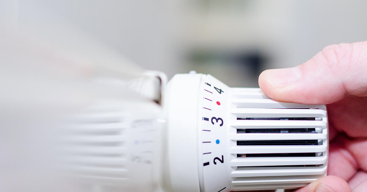 Heizsaison startet: Ab dieser Temperatur lohnt sich das Heizen wirklich