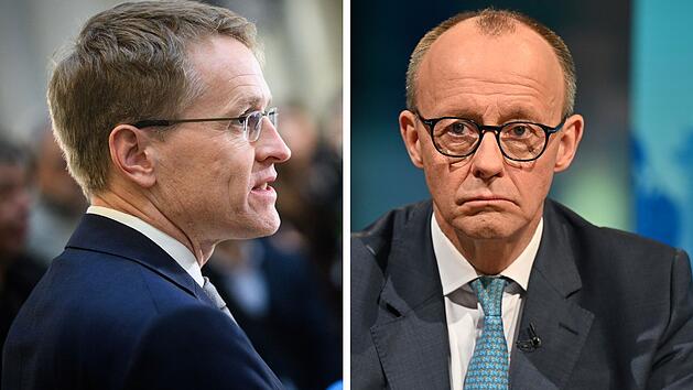 Daniel G&uuml;nther mit CDU-Kritik aus den eigenen Reihen
