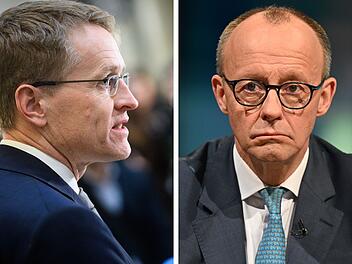 Daniel Günther mit CDU-Kritik aus den eigenen Reihen