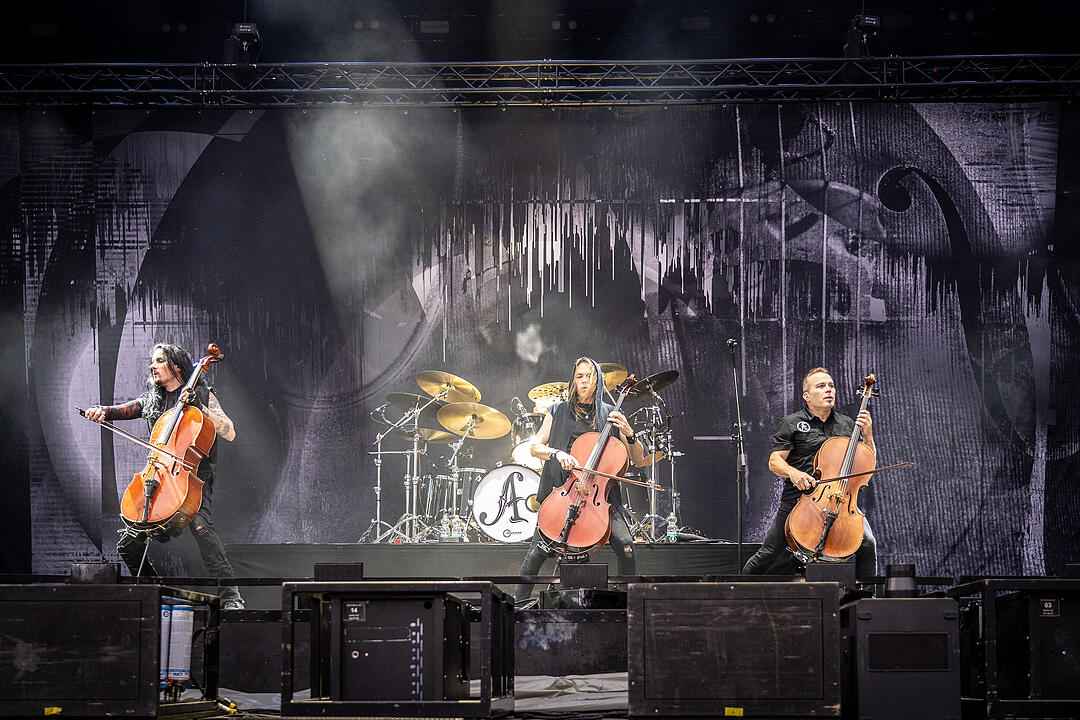 Es war eine Show der Superlative!