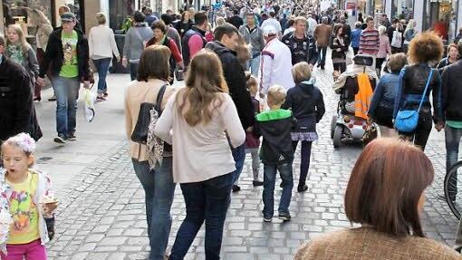 ... und in der Spitalgasse.