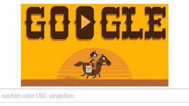 Screenshot: www.google.de